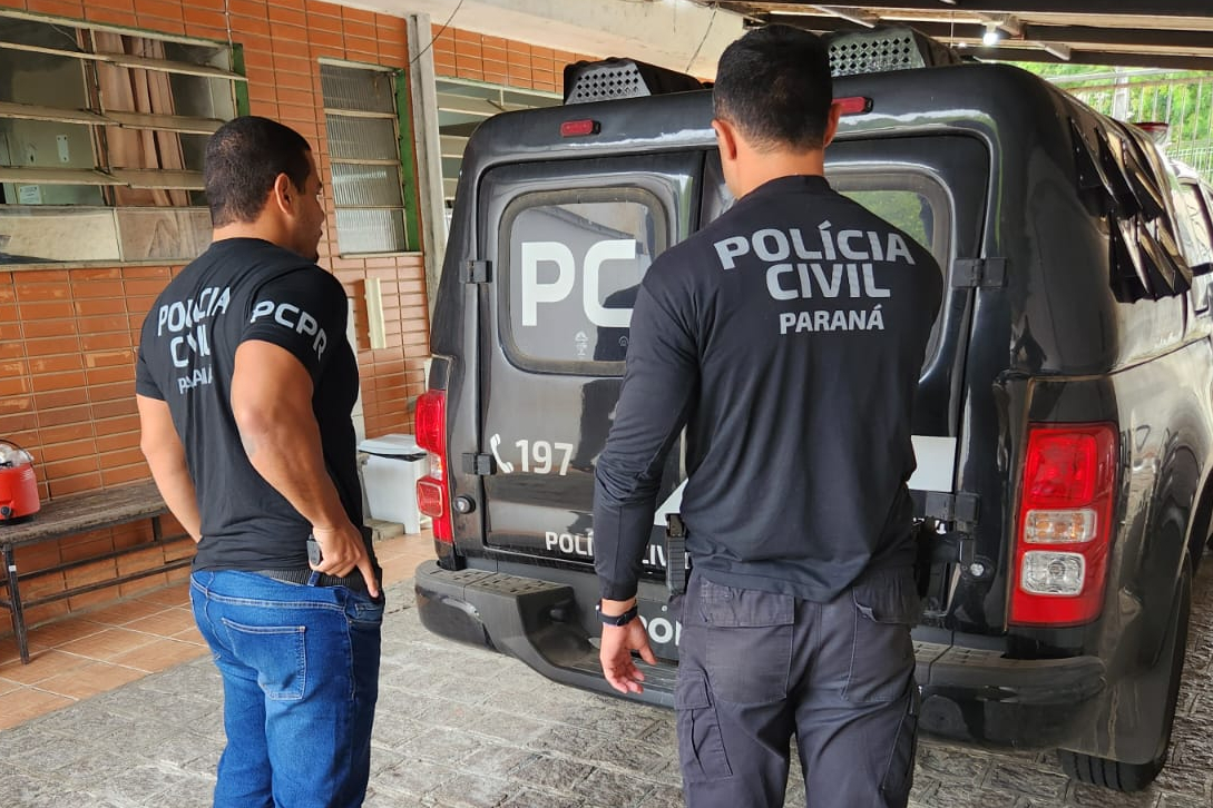 PCPR prende homem por posse irregular de arma de fogo