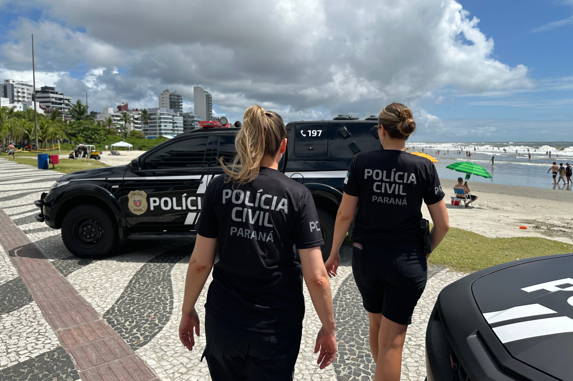 PCPR orienta população sobre golpe do falso aluguel durante o carnaval