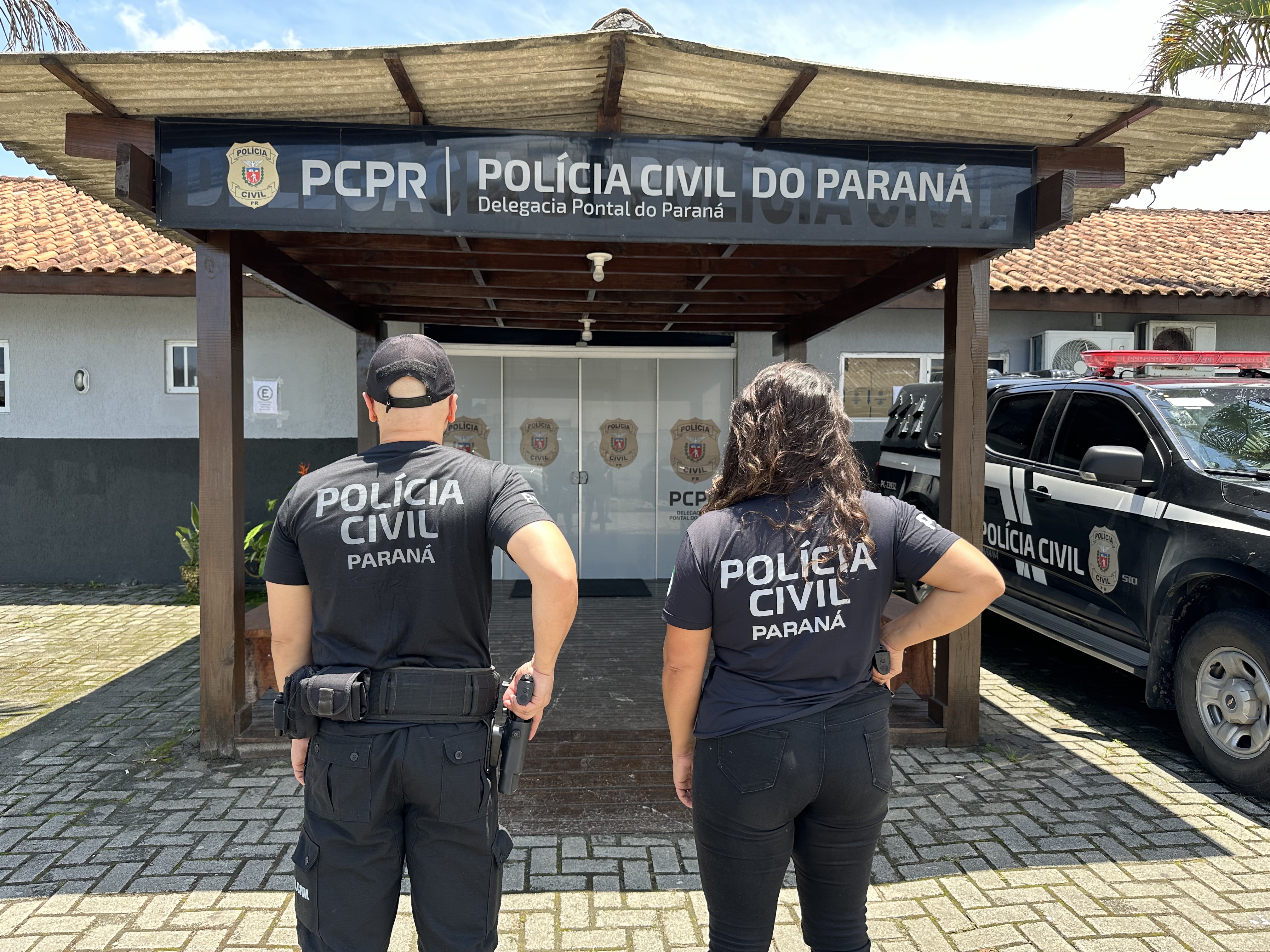 Cristiane Pansolin/PCPR