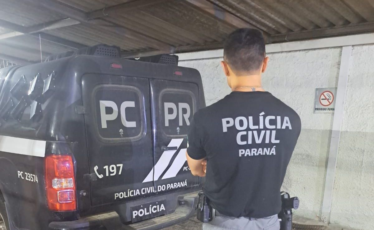 PCPR prende homem por feminicídio em menos de 24 horas após o crime