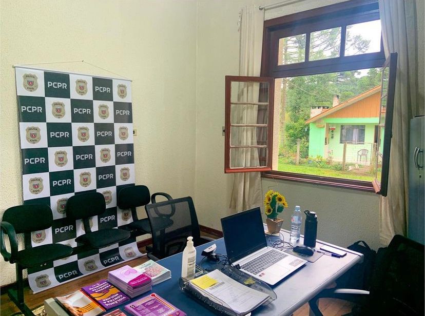 PCPR possui sala de atendimento para pessoas vulneráveis em Paulo Frontin há um ano