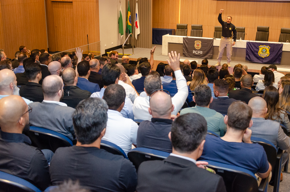 PALESTRA PRF