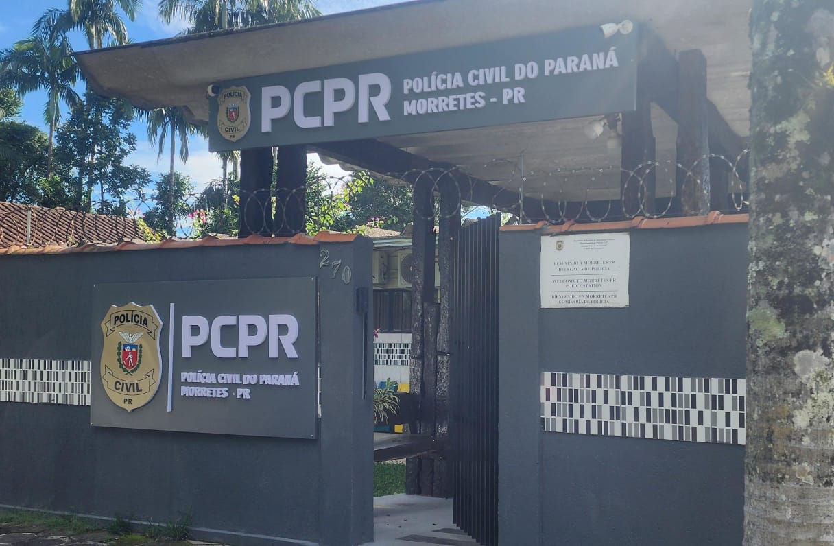 PCPR prende homem por violência doméstica em Morretes