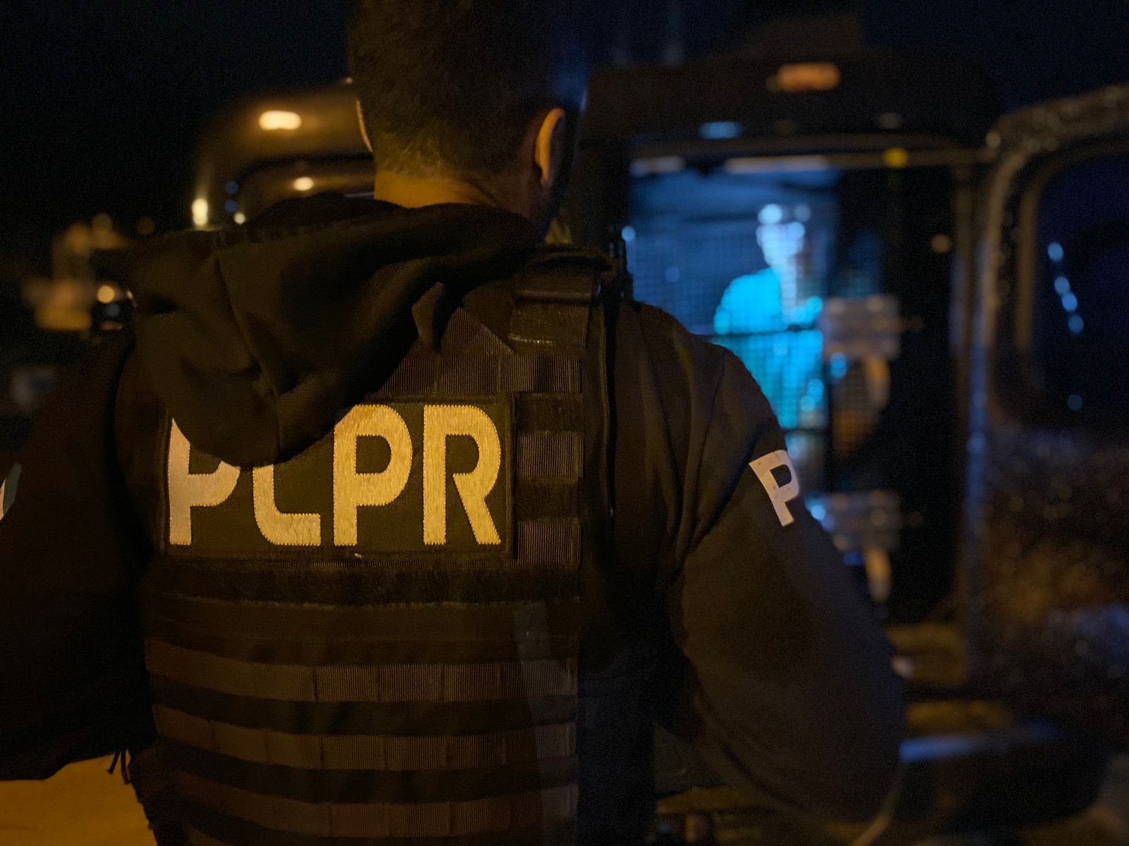 PCPR prende homem por tráfico de drogas em Almirante Tamandaré