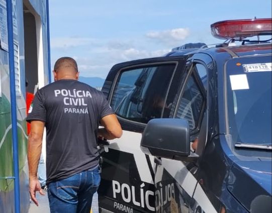 PCPR condenado por estupro de vulnerável contra a própria filha em Pontal do Paraná