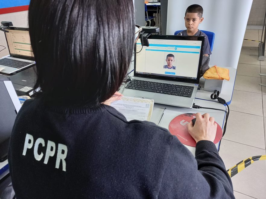 PCPR na Comunidade leva serviços de polícia judiciária para população de Maringá e Manoel Ribas