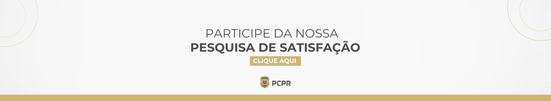 pesquisa de satisfação