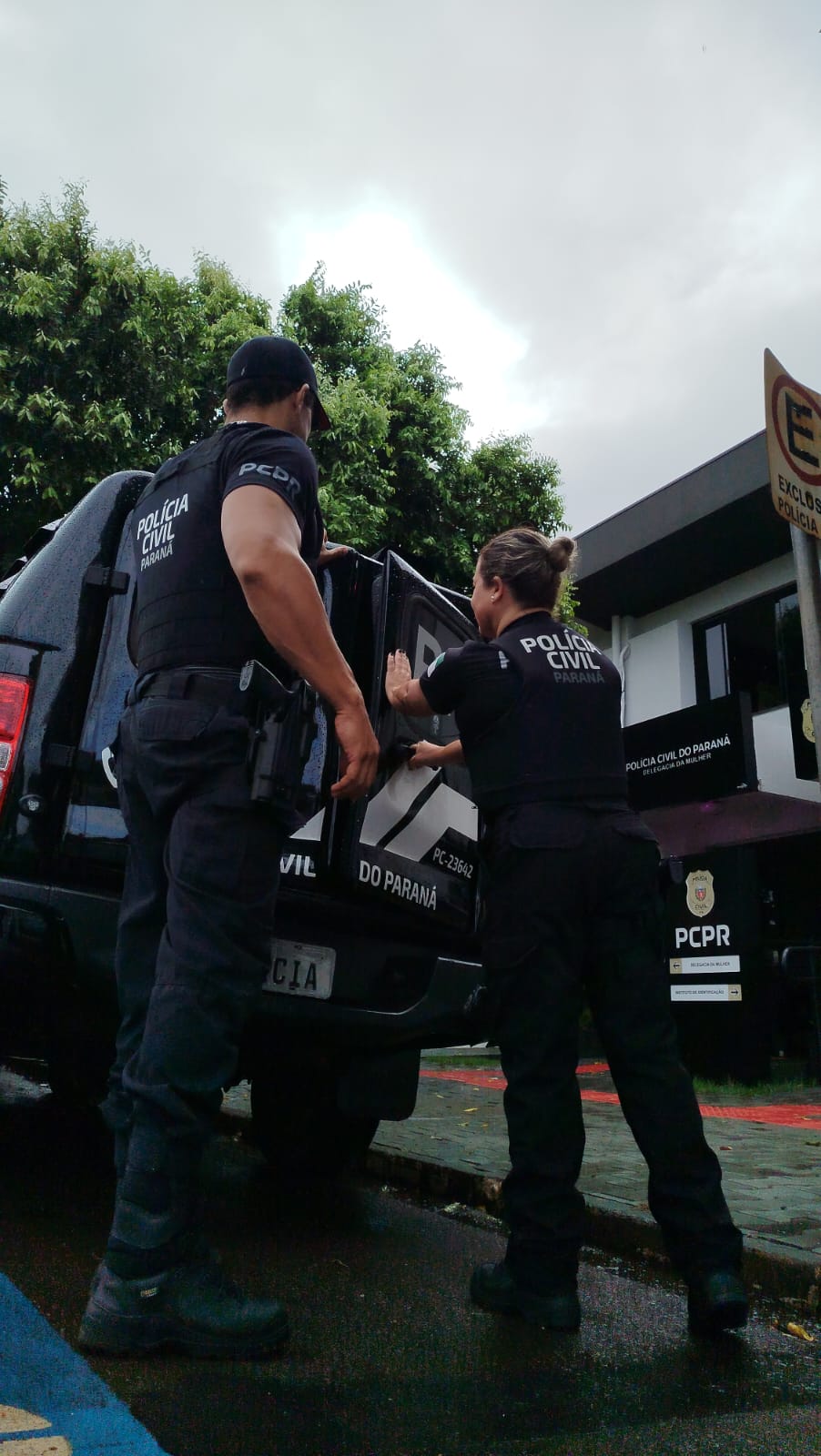 PCPR prende 231 pessoas por crimes contra mulheres nos primeiros 8 dias de Operação Átria