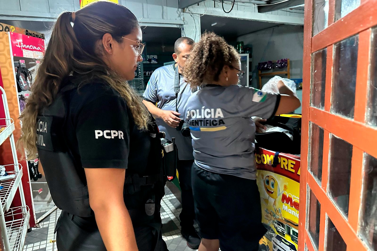 Mulheres das polícias Civil e Científica ajudam Paraná a ser exemplo na solução de crimes