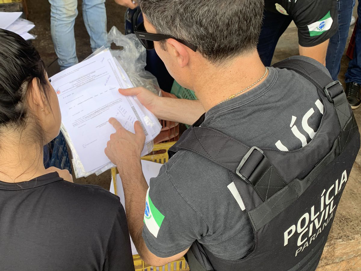 PCPR incinera mais de 5,7 toneladas de drogas apreendidas em Foz do Iguaçu