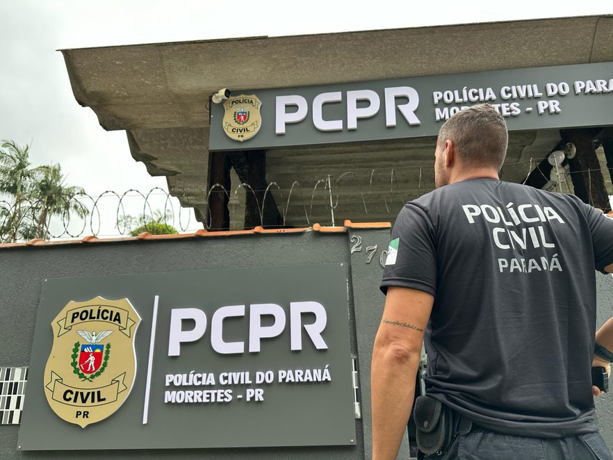 PCPR prende mulher por crimes sexuais contra as filhas em Morretes