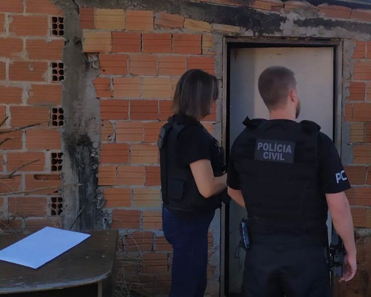 PCPR prende suspeito de seis furtos em farmácias em Cascavel