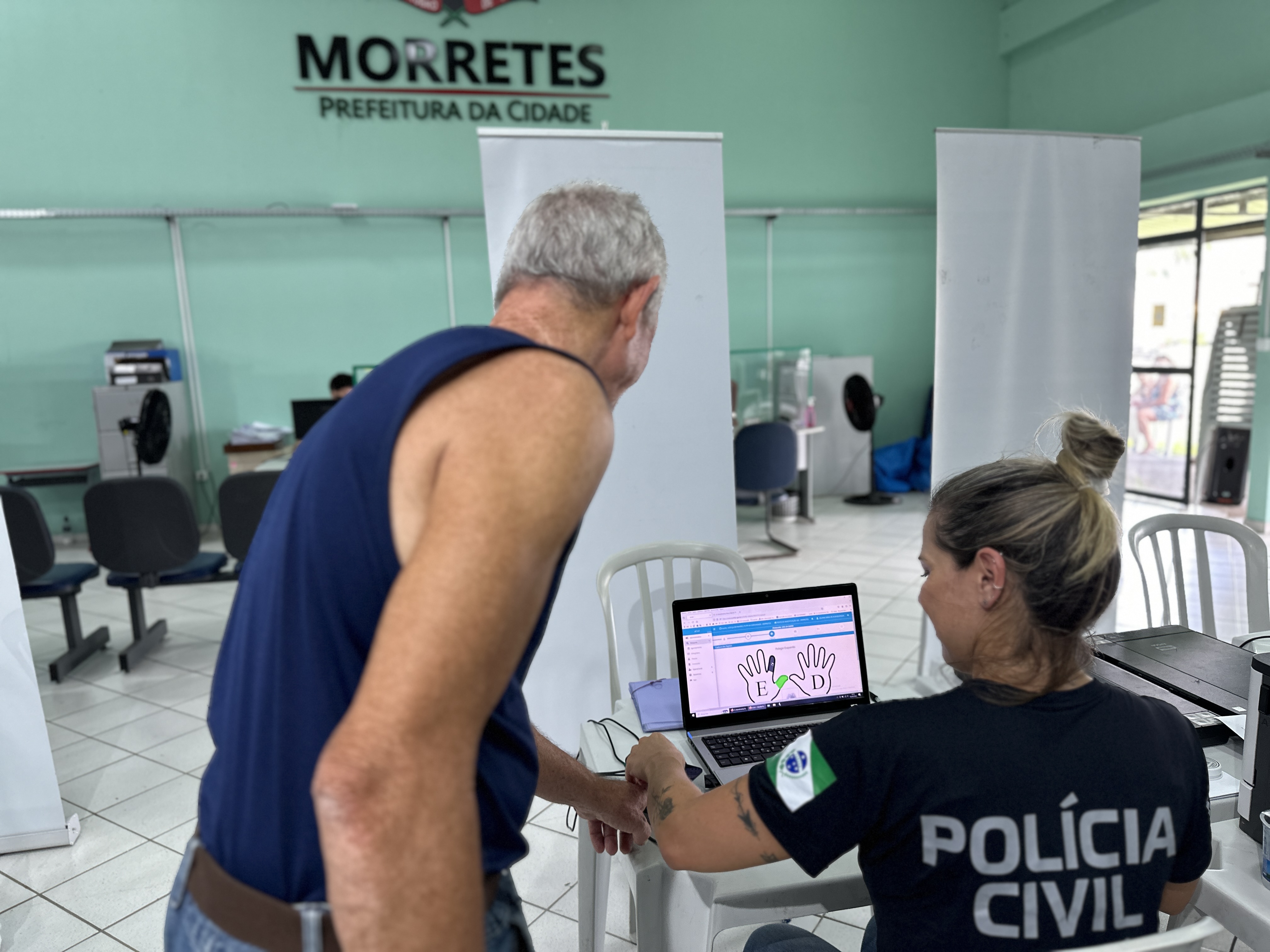 PCPR na Comunidade leva serviços para mais de 3 mil pessoas em Antonina, Morretes e Jandaia do Sul