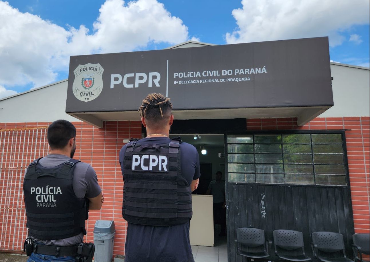 PCPR prende homem por dívida de pensão alimentícia