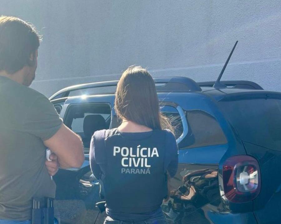 PCPR captura foragido acusado de feminicídio em Campo Largo