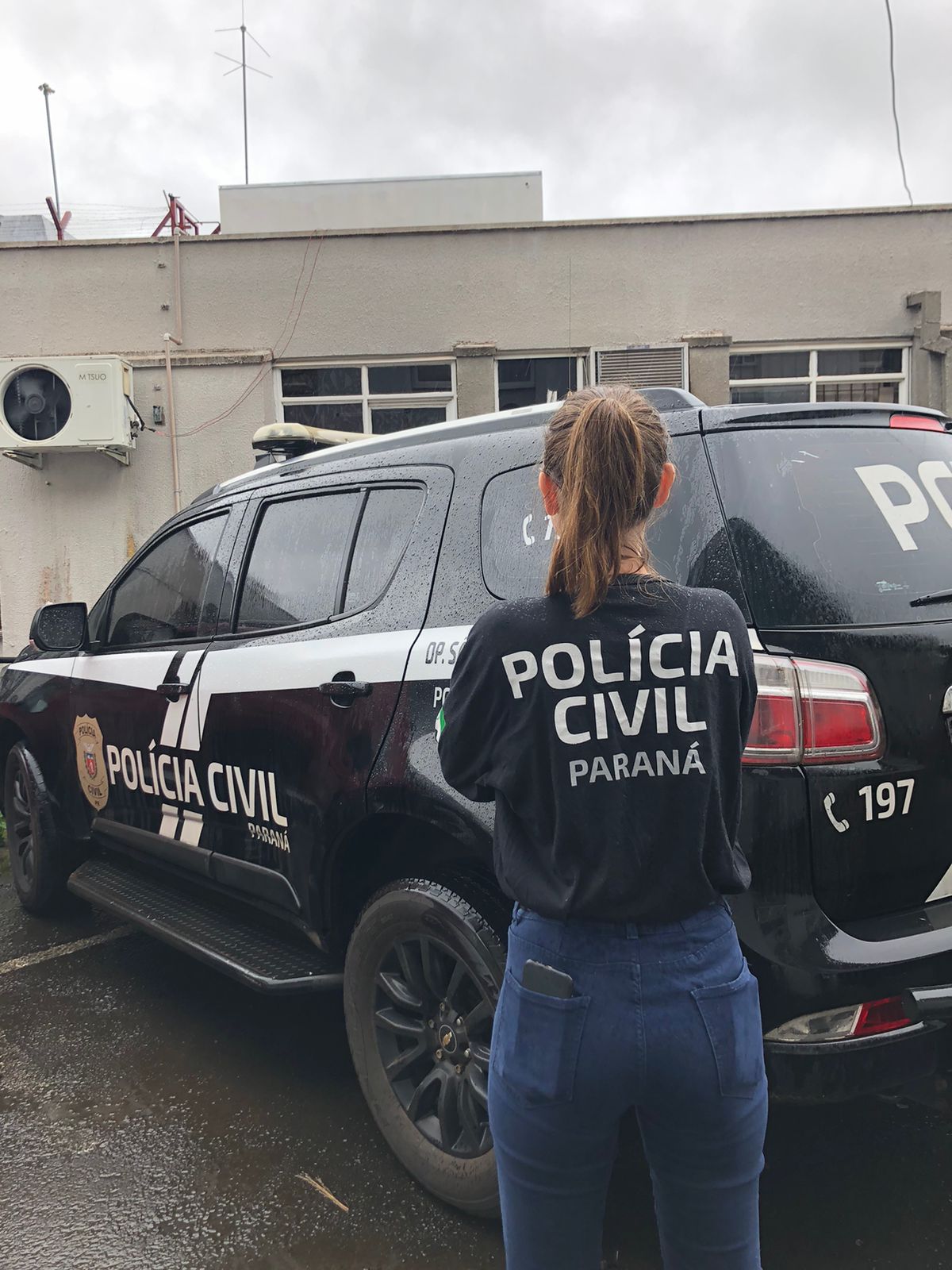 PCPR prende homem por descumprimento de medida protetiva