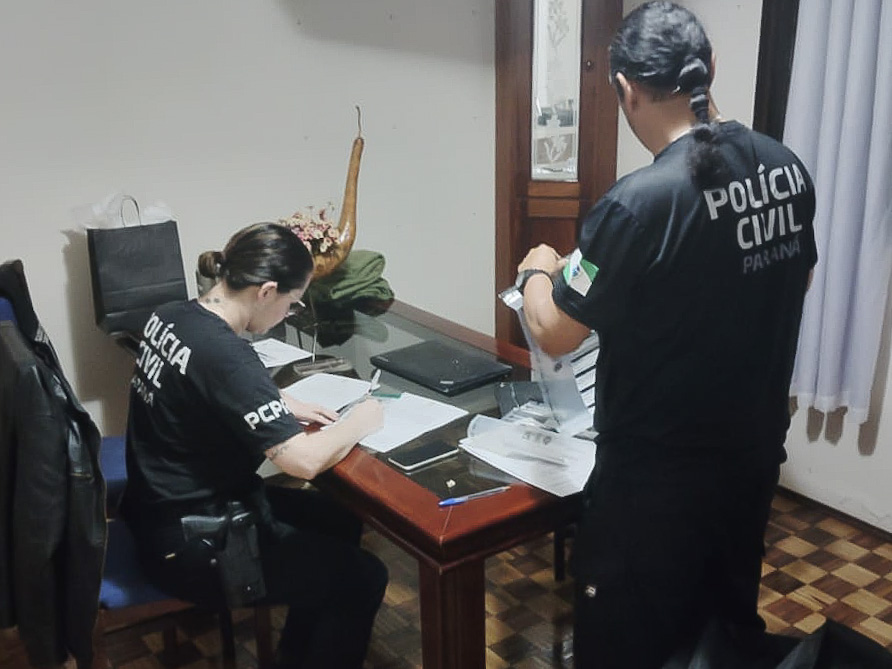 PCPR deflagra operação contra corrupção e fraudes em licitações de peças e serviços para maquinários pesados no Oeste do Estado