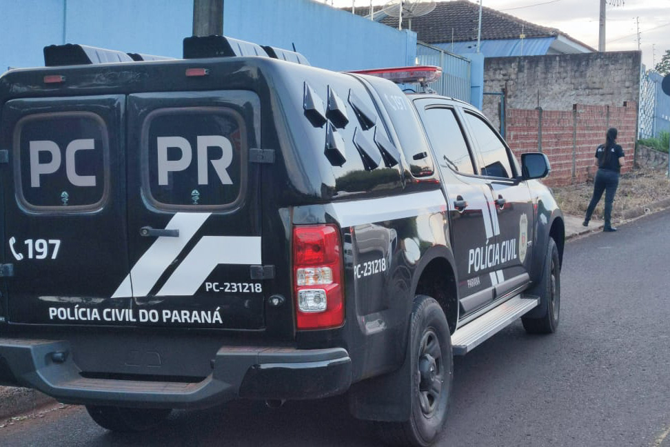 PCPR, PMPR e PMSC prendem sete pessoas em operação contra grupo criminoso ligado a furtos a bancos