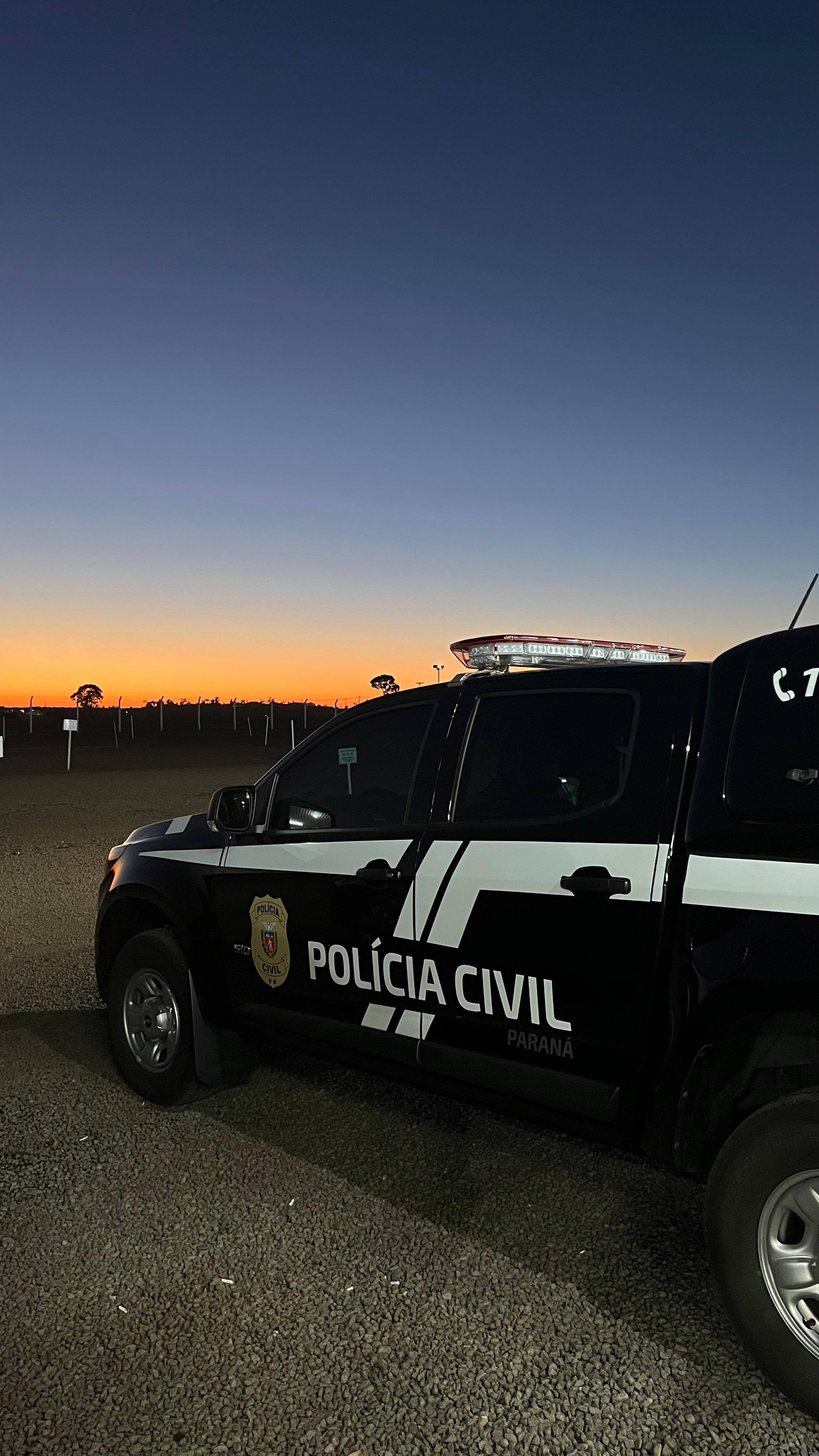 PCPR prende três pessoas em operação contra o tráfico de drogas em Terra Roxa