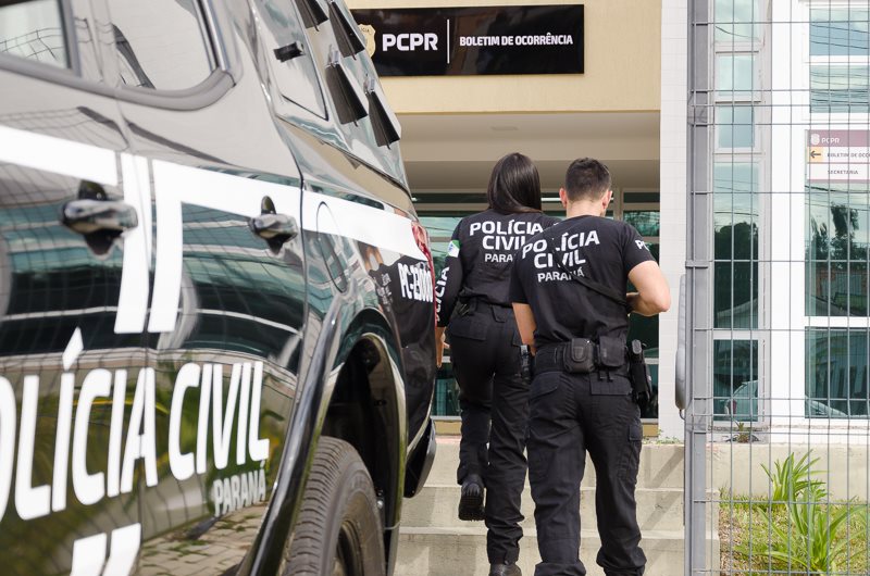 PCPR prende foragido por homicídio do próprio filho em Campo Largo