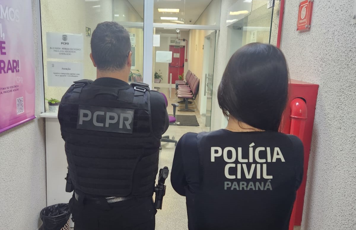PCPR prende homem por importunação sexual contra pelo menos cinco vítimas