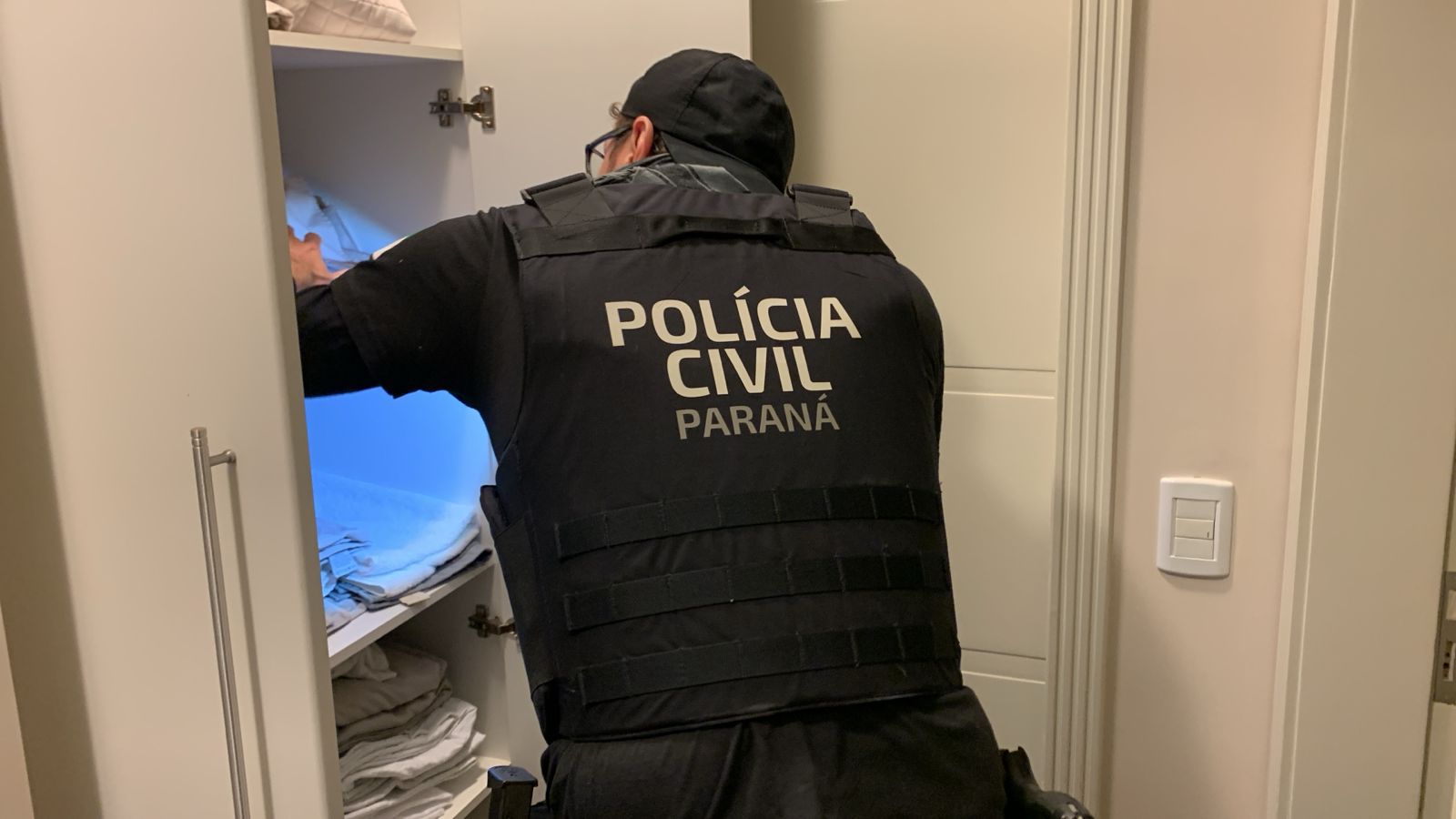 PCPR deflagra operação contra suspeitos de desviar maquinários da Prefeitura em Arapongas