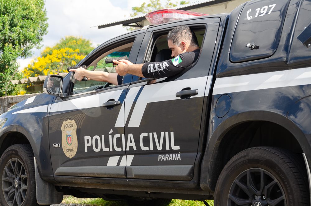 PCPR deflagra operação contra comércio ilícito de peças de veículos em Cascavel