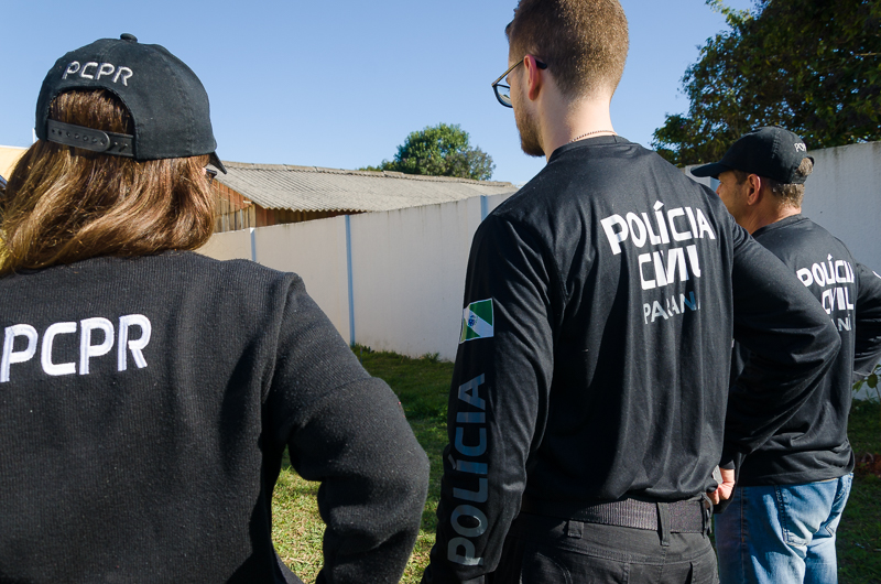 PCPR recupera joias furtadas em Pato Branco