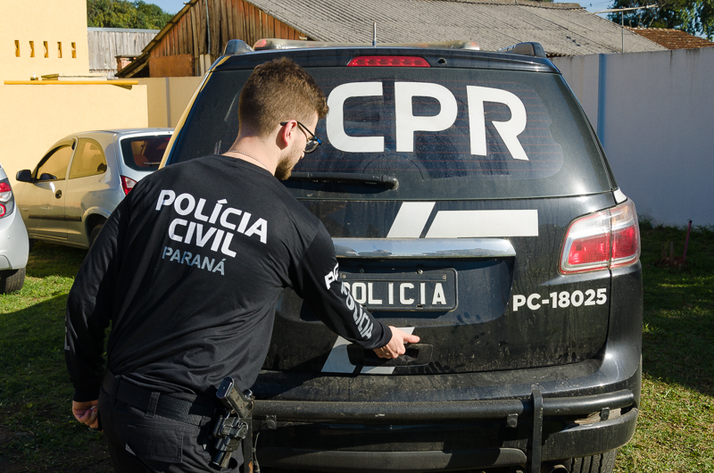 PCPR prende dois suspeitos por homicídio de adolescente em Palmas