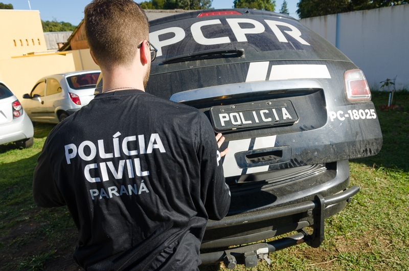 PCPR prende homem por falta de pagamento de pensão alimentícia em Cornélio Procópio