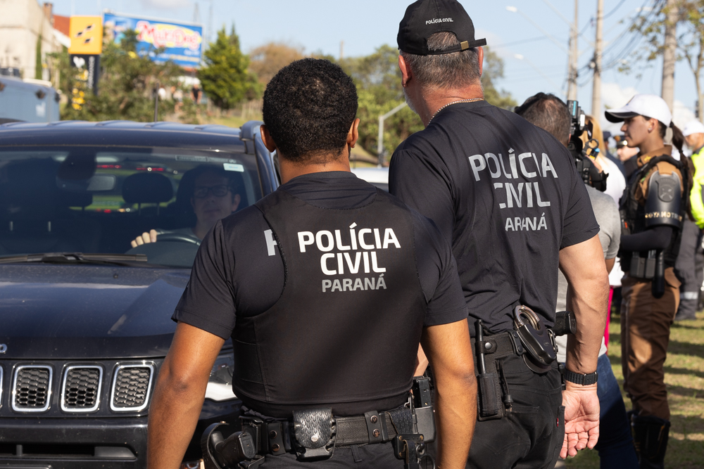 PCPR divulga foto de foragido por homicídio ocorrido em Arapongas