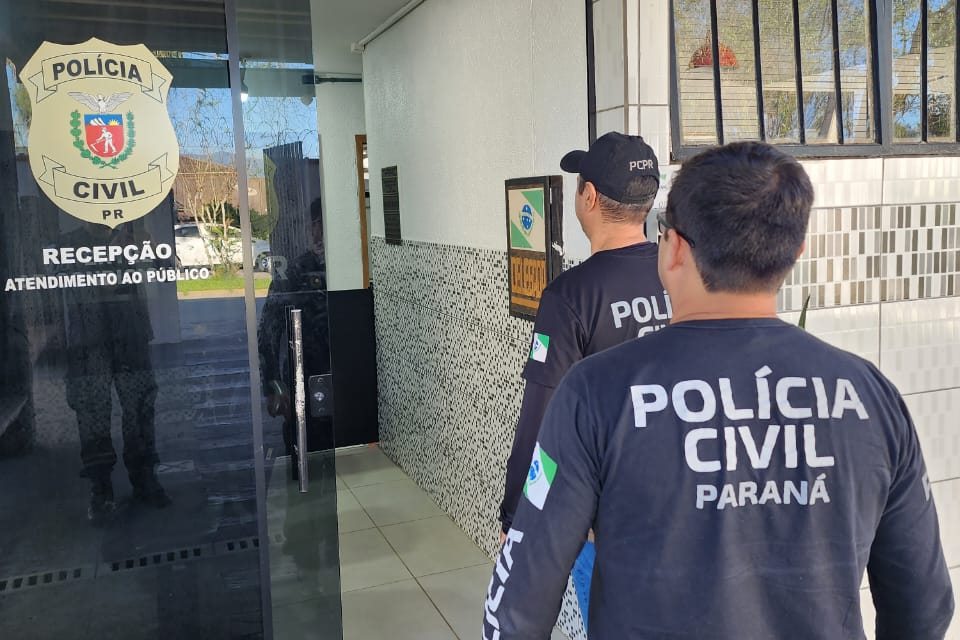 PCPR prende homem em flagrante por crime de homofobia em Morretes
