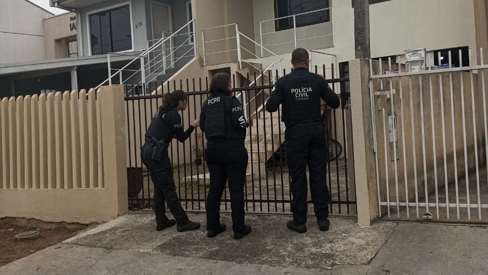 PCPR prende 14 pessoas durante operação do maio laranja
