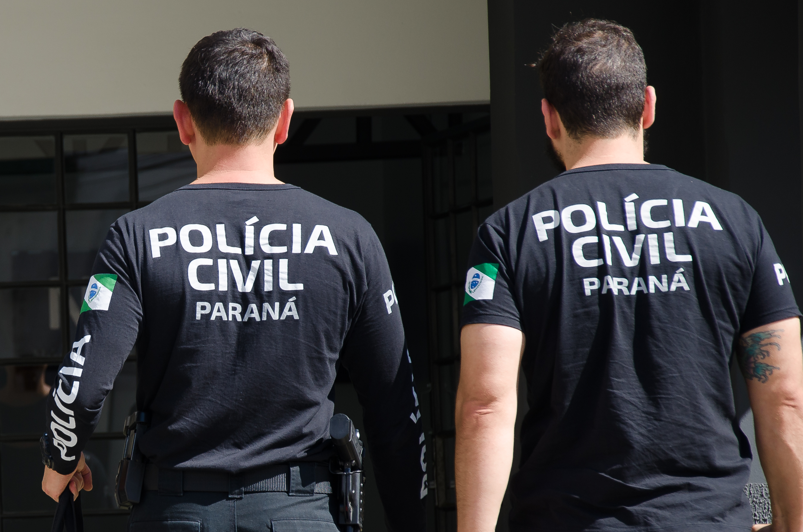 PCPR cumpriu dois mandados de busca ligados a suspeitos de golpes nas redes sociais