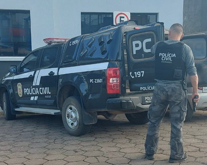 PCPR prende homem condenado por tráfico de drogas e receptação em Piraí do Sul