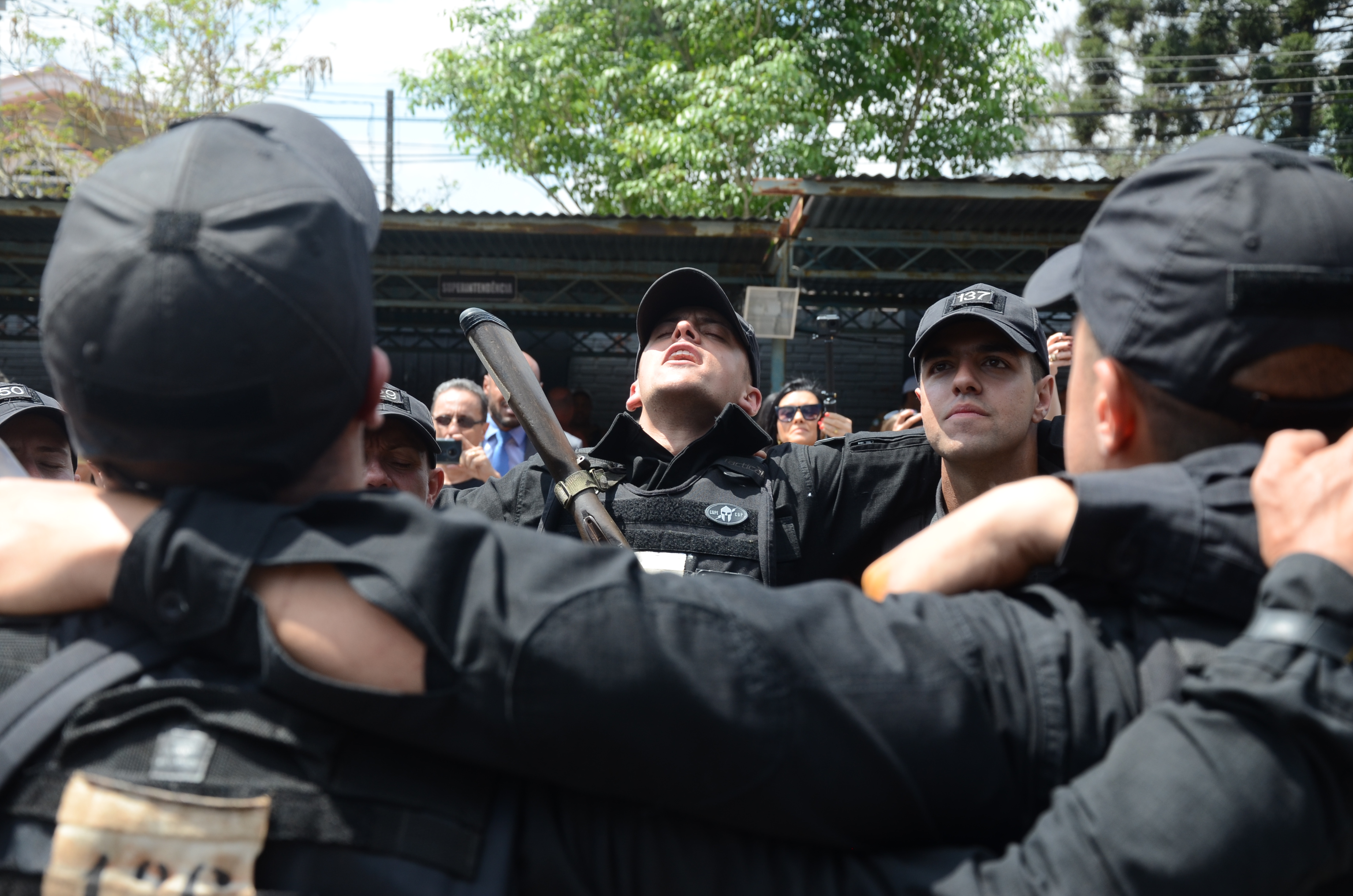 Inscrições para o VII Curso de Operações Policiais da PCPR estão abertas