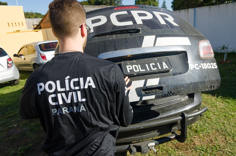 PCPR prende homem por tortura contra pacientes de clínica de reabilitação em Mangueirinha