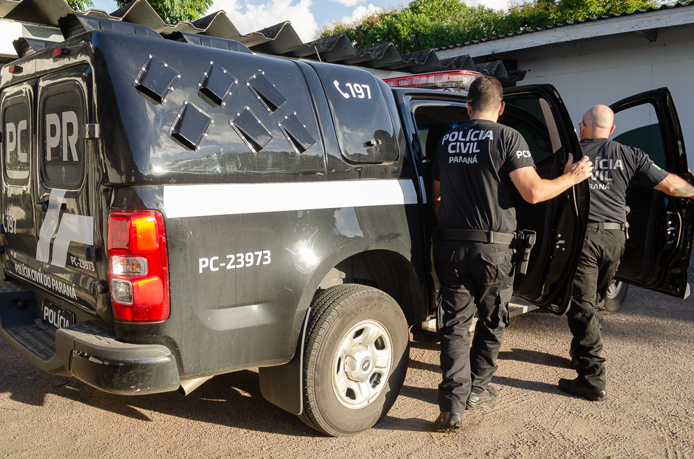 PCPR indicia médico por importunação sexual em Almirante Tamandaré