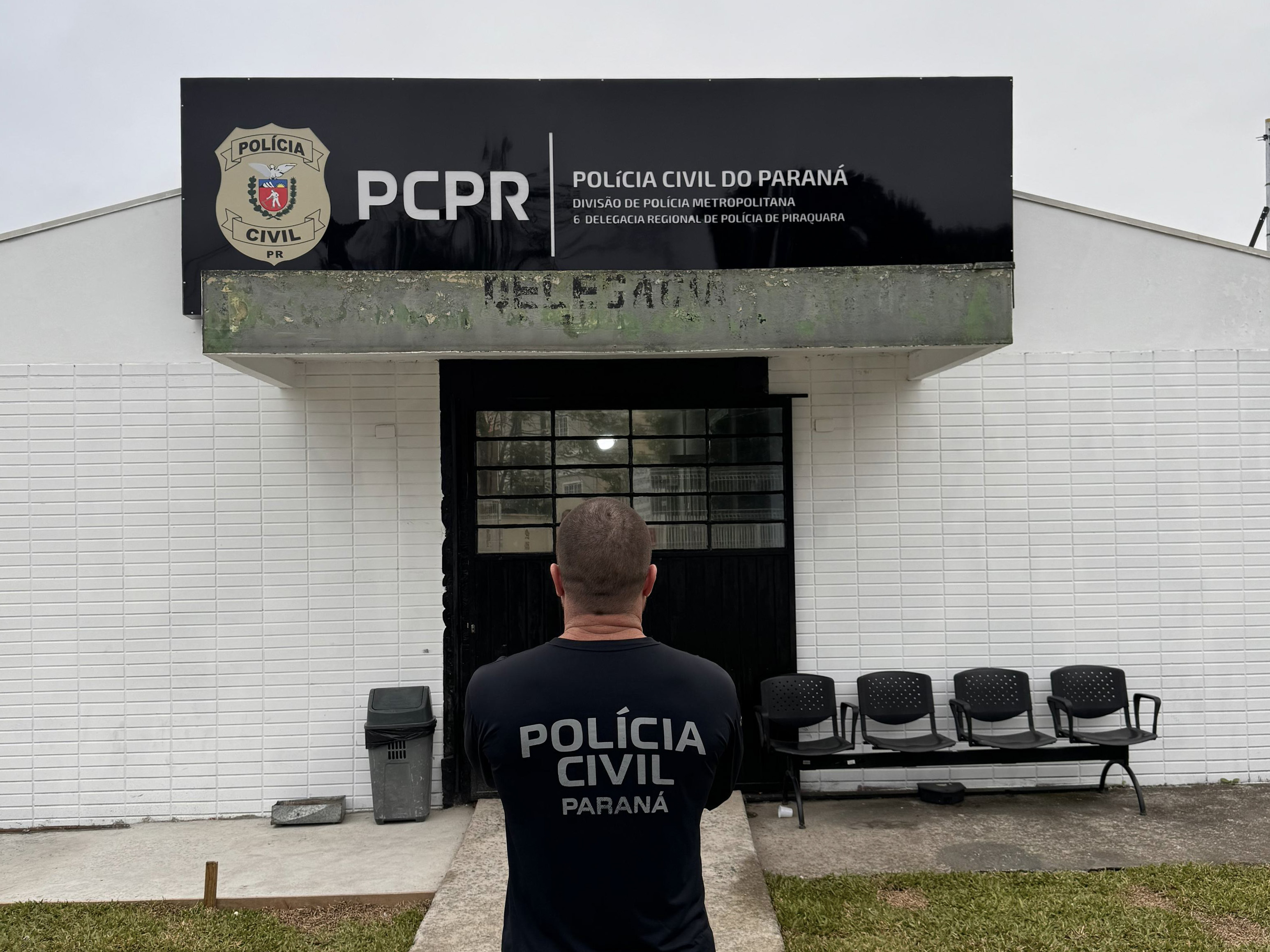 PCPR indicia homem por aplicar golpes imobiliários com prejuízo de R$ 290 mil às vítimas em Piraquara
