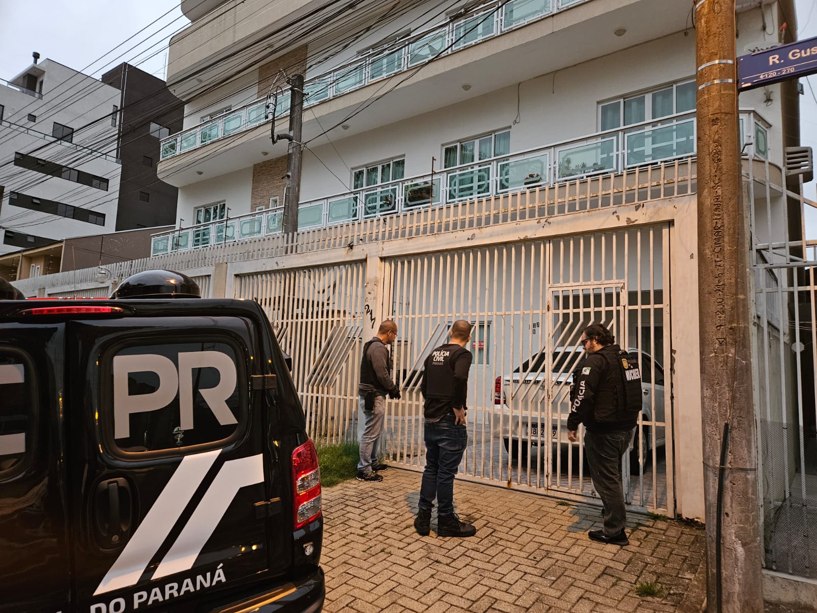 PCPR deflagra operação contra pirataria digital