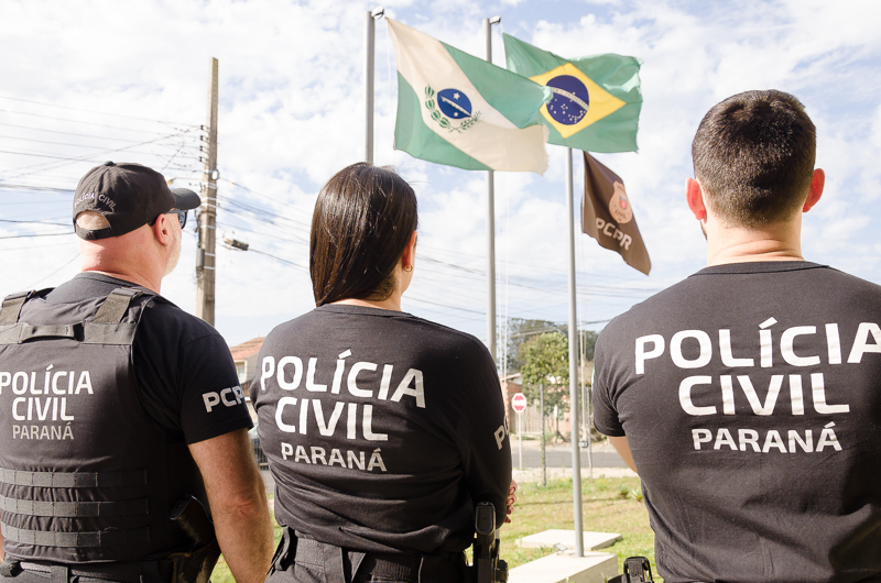 PCPR prende três pessoas por diferentes crimes em Bocaiuva do Sul