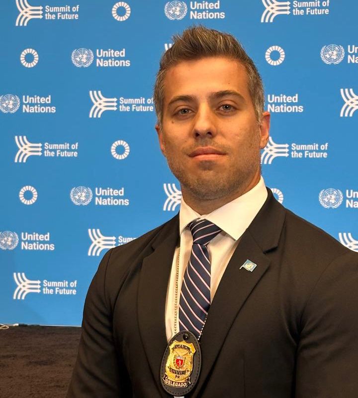 PCPR se destaca em combate ao tráfico de animais em evento da ONU em Nova York