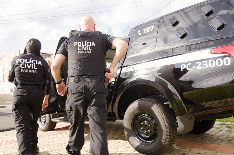 PCPR recupera veículo furtado em menos de 24 horas em Cascavel