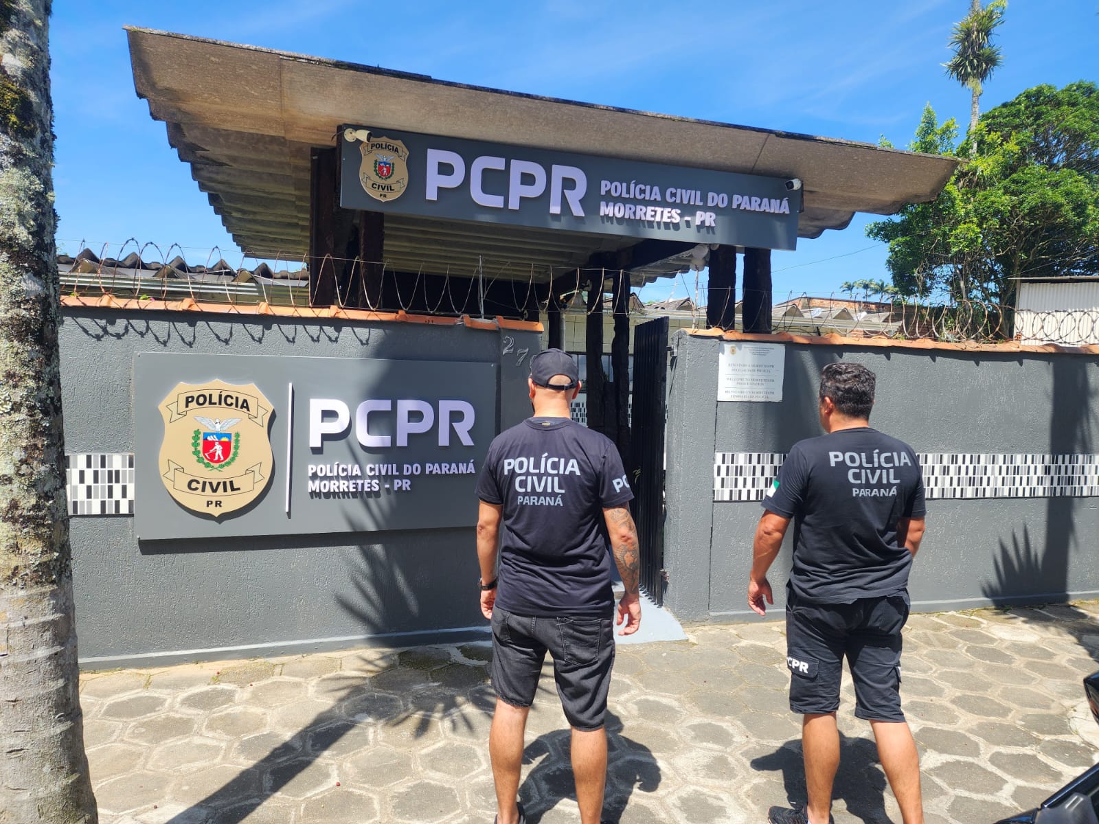 PCPR prende homem por estupro de vulnerável contra três vítimas em Morretes