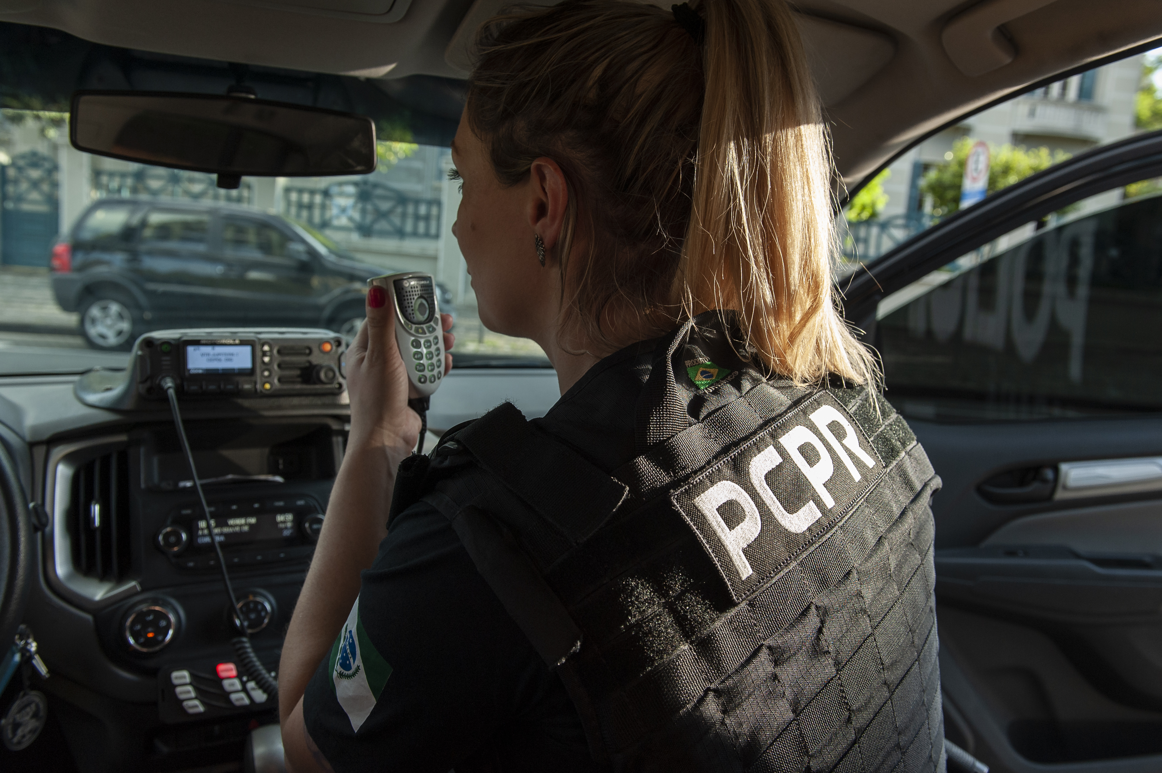 PCPR prende homem investigado pelo crime de furto em Terra Rica