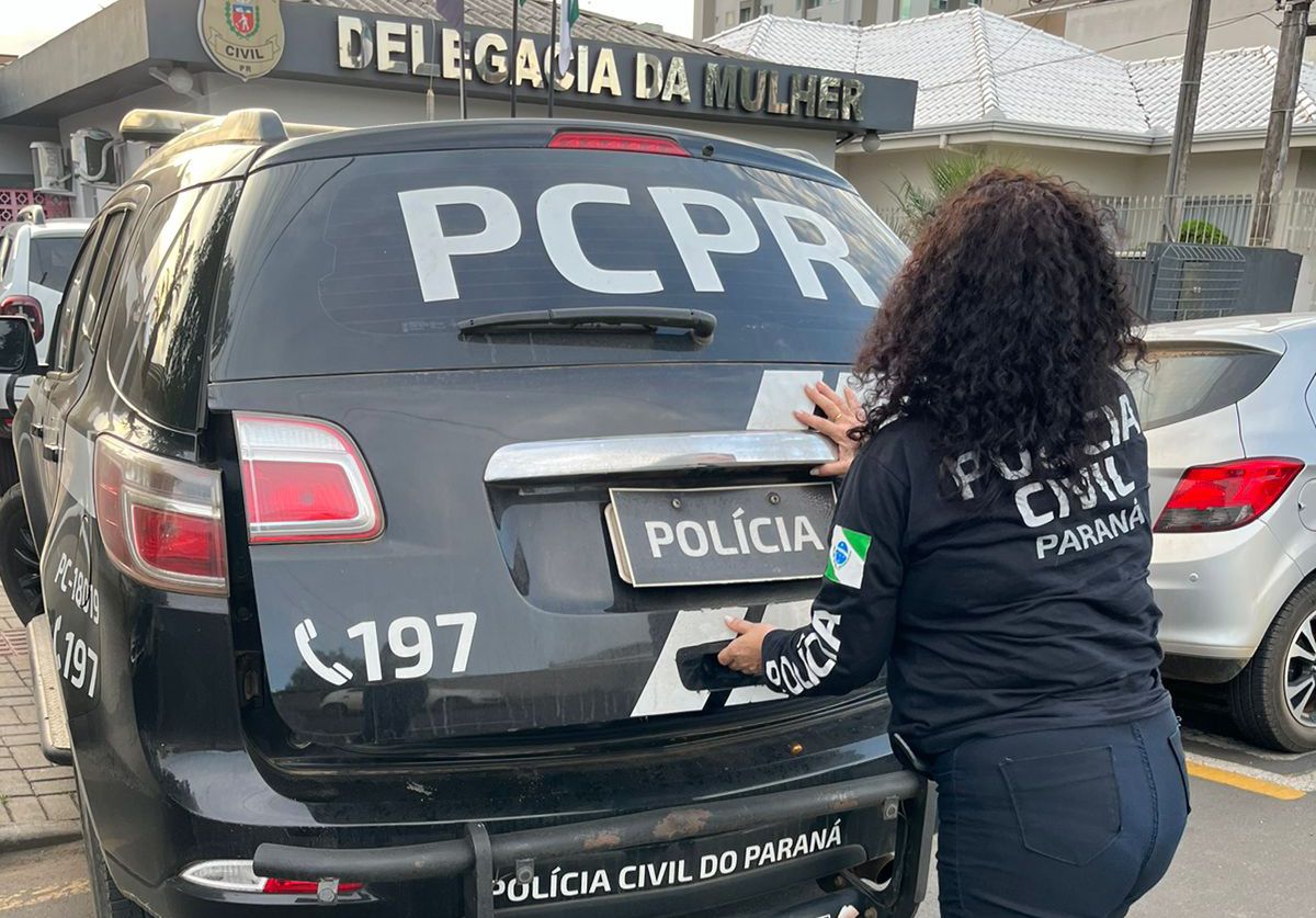 PCPR prende homem por estupro de vulnerável em menos de 24 horas após o fato em Bituruna