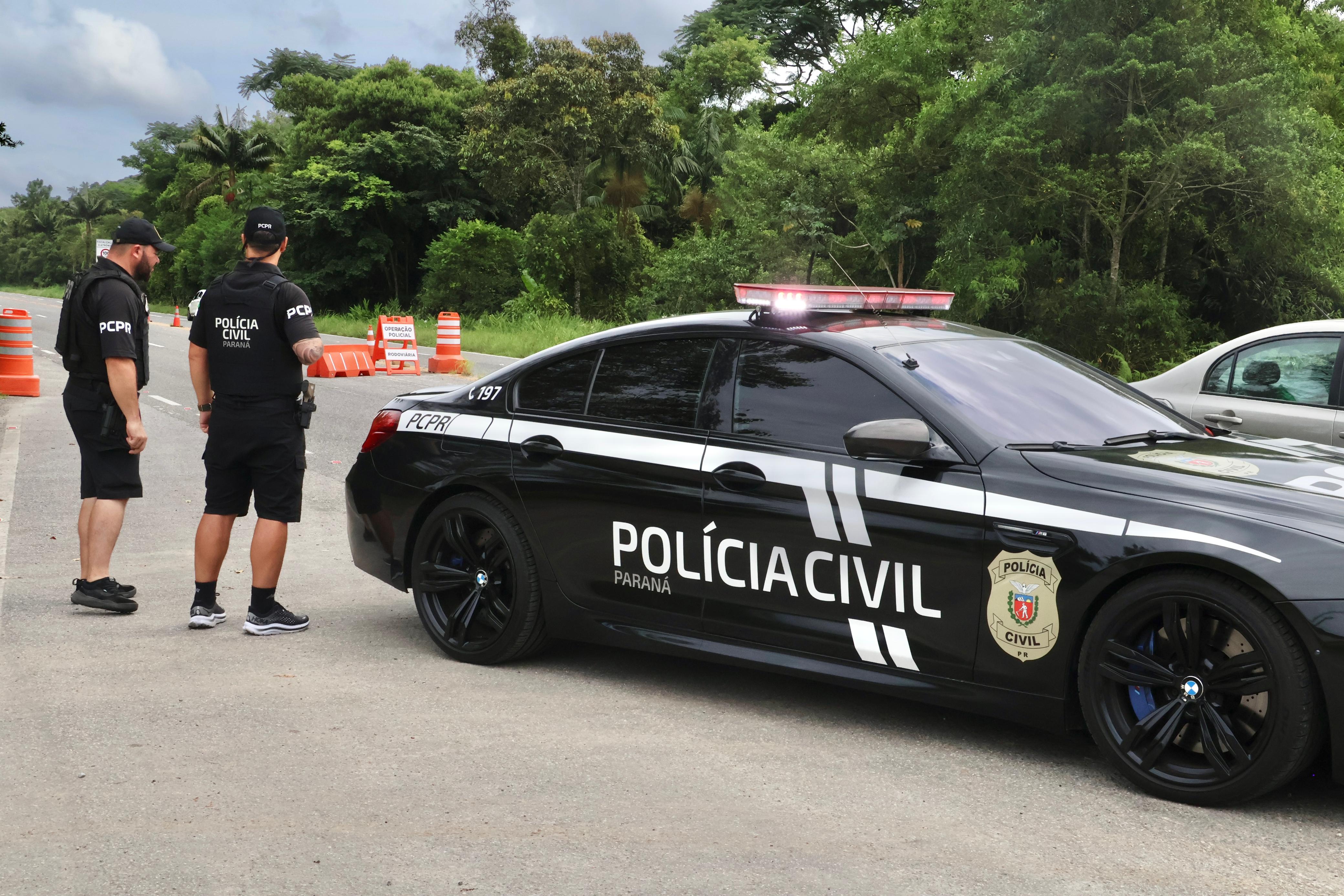 PCPR aumenta em 47,5% os procedimentos de polícia judiciária no Verão Maior Paraná