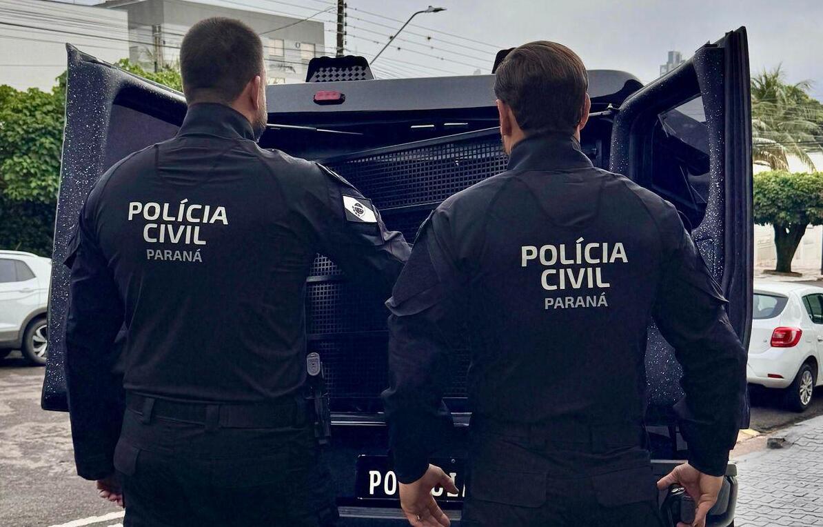 PCPR prende homem por descumprimento de medida protetiva em Umuarama