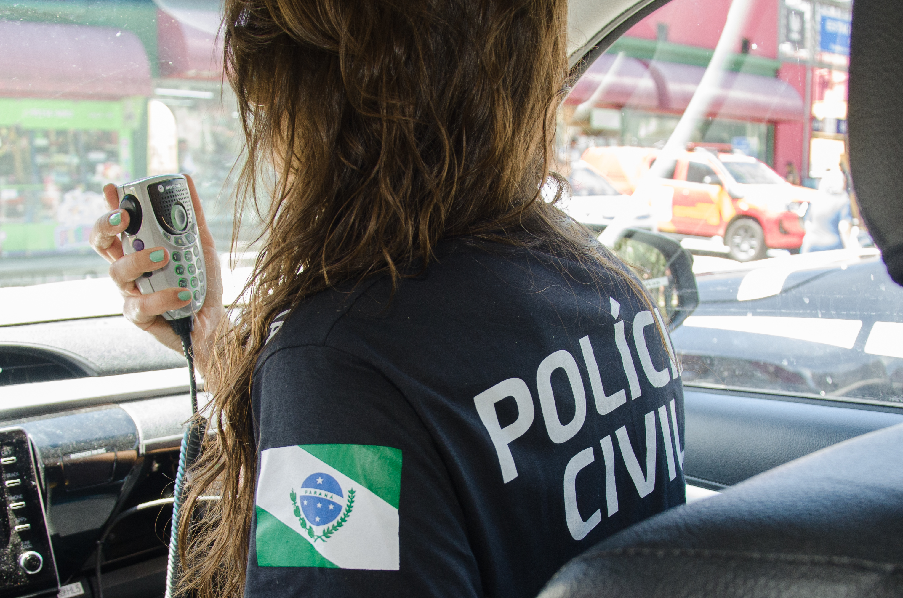 PCPR prende jogador de futebol flagrante por injúria racial em Ponta Grossa