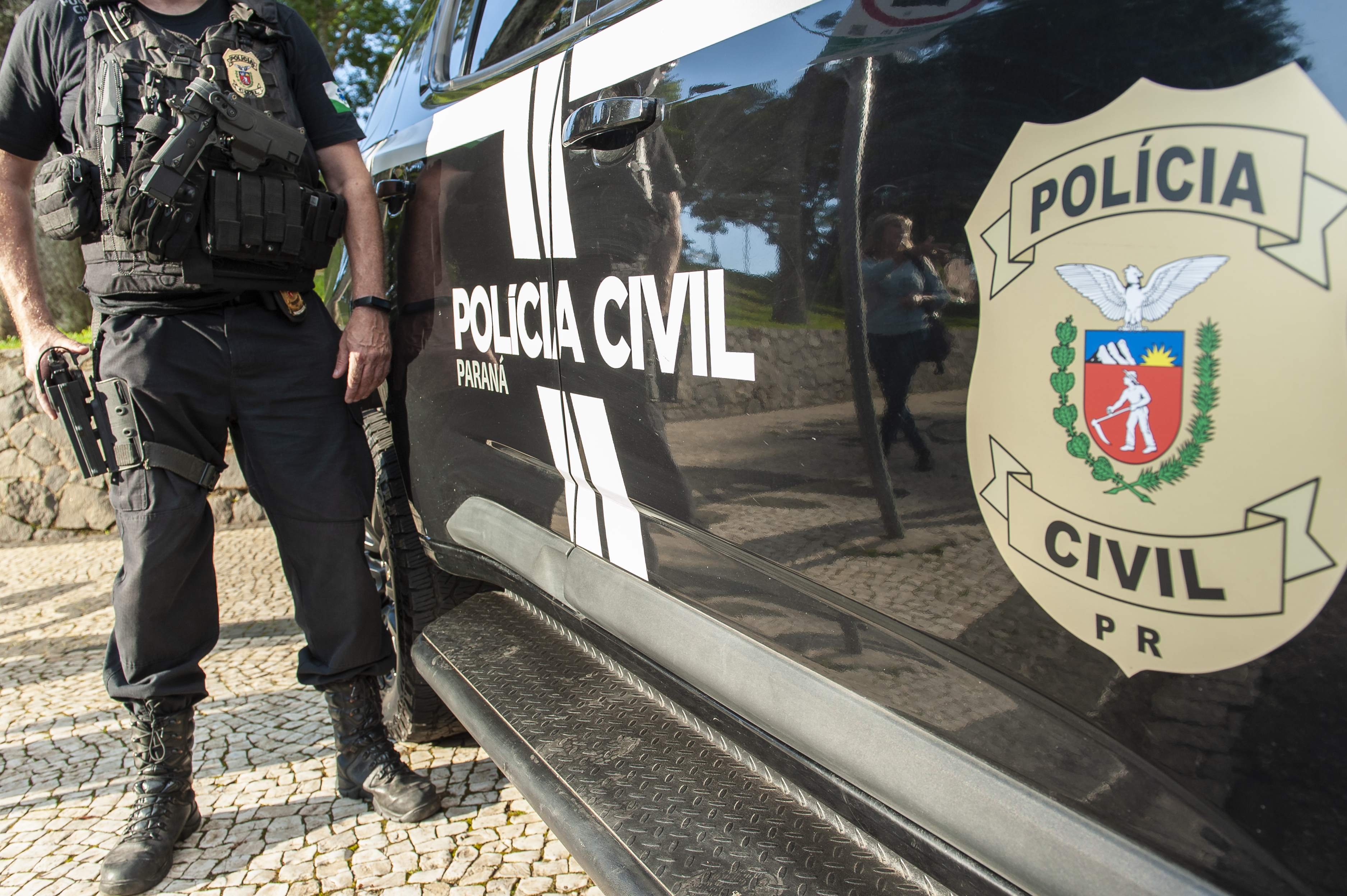 PCPR e PCSP deflagram ação conjunta e recapturam foragido que se beneficiou de fraude em sistemas judiciais